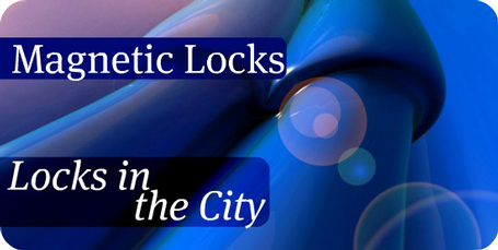 magnetic lock