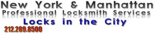 manhattan locksmith